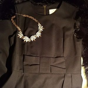 HOLD Kate Spade Bow Dress